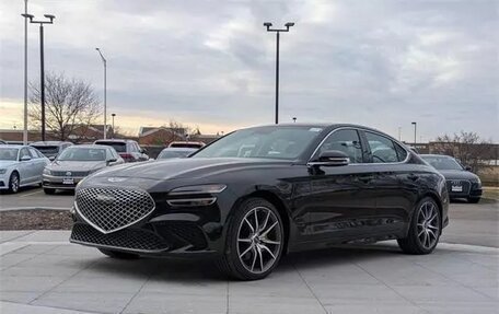 Genesis G70 I, 2024 год, 7 500 000 рублей, 2 фотография