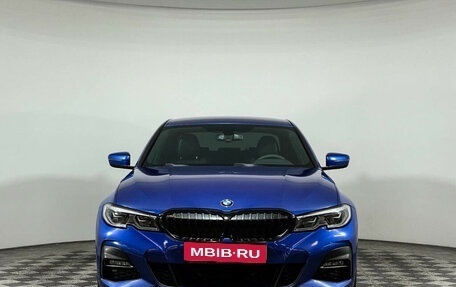 BMW 3 серия, 2021 год, 4 265 000 рублей, 3 фотография