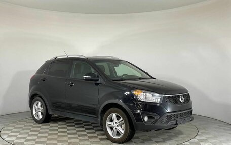 SsangYong Actyon II рестайлинг, 2013 год, 997 000 рублей, 3 фотография