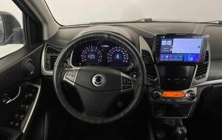 SsangYong Actyon II рестайлинг, 2013 год, 997 000 рублей, 15 фотография