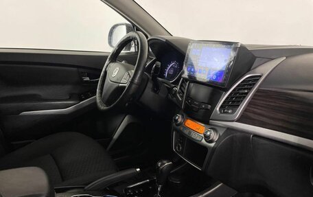 SsangYong Actyon II рестайлинг, 2013 год, 997 000 рублей, 17 фотография