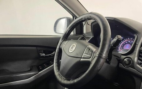 SsangYong Actyon II рестайлинг, 2013 год, 997 000 рублей, 18 фотография