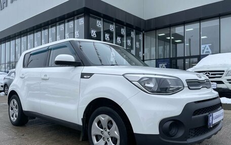 KIA Soul II рестайлинг, 2017 год, 1 390 000 рублей, 8 фотография