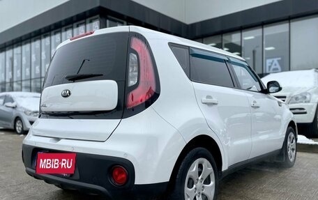 KIA Soul II рестайлинг, 2017 год, 1 390 000 рублей, 6 фотография