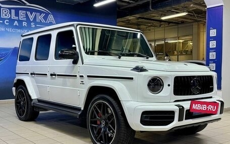 Mercedes-Benz G-Класс AMG, 2019 год, 20 599 000 рублей, 3 фотография