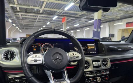 Mercedes-Benz G-Класс AMG, 2019 год, 20 599 000 рублей, 16 фотография