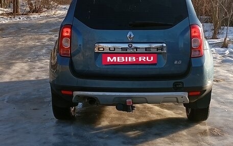 Renault Duster I рестайлинг, 2014 год, 1 100 000 рублей, 4 фотография