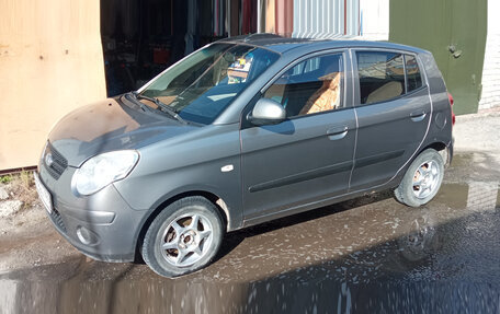 KIA Picanto I, 2008 год, 470 000 рублей, 10 фотография