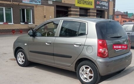 KIA Picanto I, 2008 год, 470 000 рублей, 3 фотография