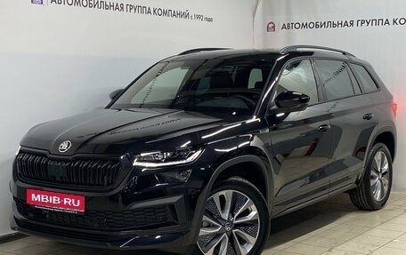 Skoda Kodiaq I, 2024 год, 5 900 000 рублей, 1 фотография