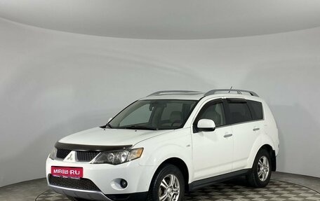 Mitsubishi Outlander III рестайлинг 3, 2008 год, 1 000 000 рублей, 1 фотография