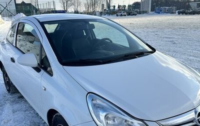 Opel Corsa D, 2012 год, 850 000 рублей, 1 фотография