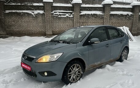 Ford Focus II рестайлинг, 2008 год, 335 000 рублей, 1 фотография