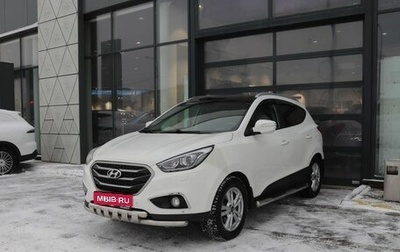 Hyundai ix35 I рестайлинг, 2014 год, 1 649 000 рублей, 1 фотография