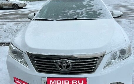 Toyota Camry, 2013 год, 2 250 000 рублей, 1 фотография