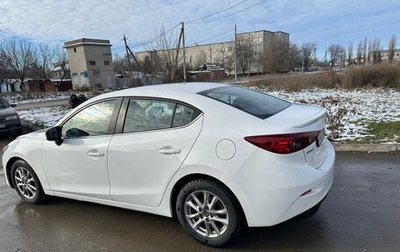 Mazda 3, 2014 год, 1 630 000 рублей, 1 фотография