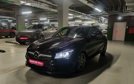 Mercedes-Benz CLA, 2015 год, 2 160 000 рублей, 1 фотография