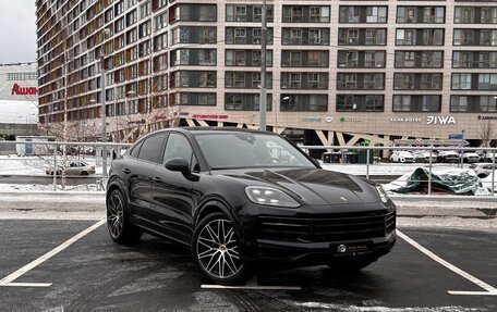 Porsche Cayenne III, 2024 год, 19 390 000 рублей, 1 фотография