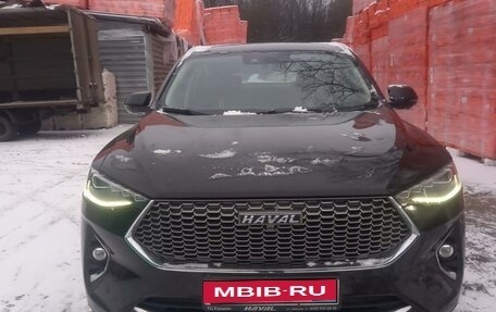 Haval F7x I, 2021 год, 1 900 000 рублей, 1 фотография