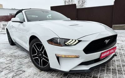 Ford Mustang VI рестайлинг, 2022 год, 4 500 000 рублей, 1 фотография