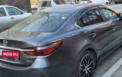 Mazda 6, 2021 год, 3 520 000 рублей, 1 фотография