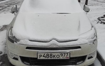 Citroen C5 II, 2013 год, 850 000 рублей, 1 фотография