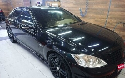 Mercedes-Benz S-Класс AMG, 2008 год, 2 950 000 рублей, 1 фотография