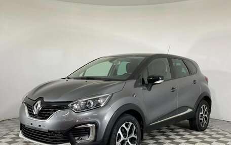 Renault Kaptur I рестайлинг, 2018 год, 1 419 000 рублей, 1 фотография