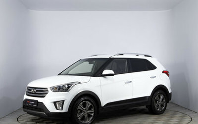 Hyundai Creta I рестайлинг, 2016 год, 1 850 000 рублей, 1 фотография