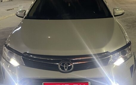 Toyota Camry, 2016 год, 2 400 000 рублей, 1 фотография