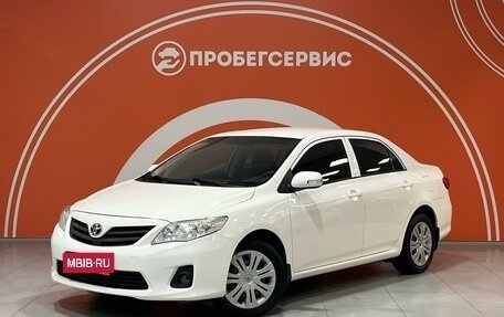 Toyota Corolla, 2013 год, 1 190 000 рублей, 1 фотография