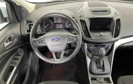 Ford Kuga III, 2017 год, 1 430 000 рублей, 17 фотография