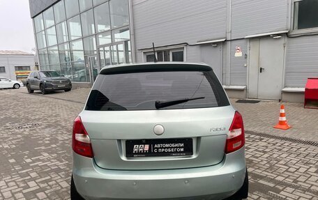 Skoda Fabia II, 2009 год, 700 000 рублей, 7 фотография