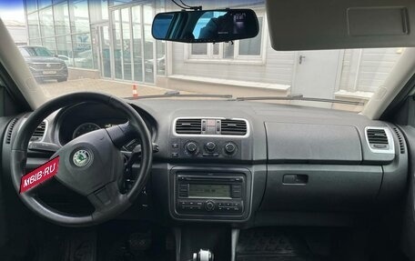 Skoda Fabia II, 2009 год, 700 000 рублей, 11 фотография