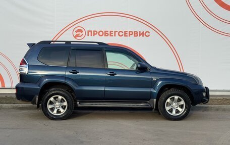 Toyota Land Cruiser Prado 120 рестайлинг, 2004 год, 1 600 000 рублей, 4 фотография