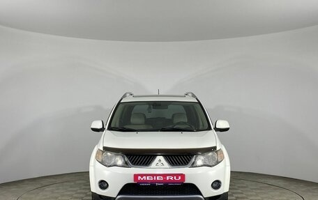 Mitsubishi Outlander III рестайлинг 3, 2008 год, 1 000 000 рублей, 2 фотография