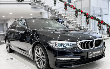 BMW 5 серия, 2019 год, 3 590 000 рублей, 7 фотография