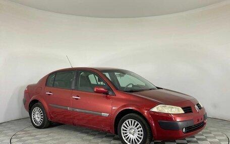 Renault Megane II, 2005 год, 353 000 рублей, 3 фотография