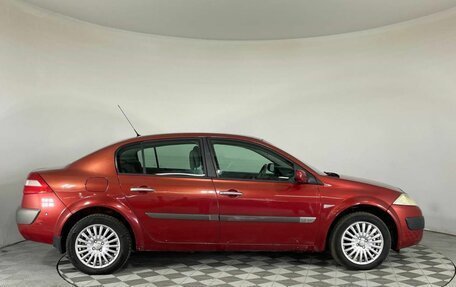 Renault Megane II, 2005 год, 353 000 рублей, 4 фотография