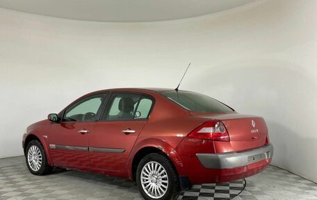 Renault Megane II, 2005 год, 353 000 рублей, 5 фотография