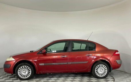 Renault Megane II, 2005 год, 353 000 рублей, 6 фотография