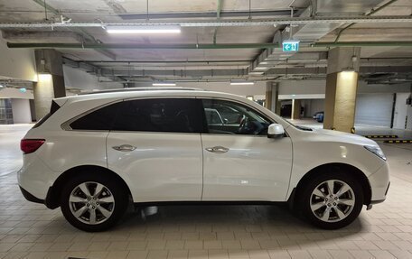 Acura MDX III рестайлинг, 2014 год, 2 950 000 рублей, 3 фотография