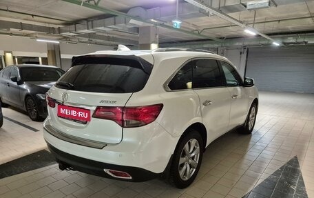 Acura MDX III рестайлинг, 2014 год, 2 950 000 рублей, 4 фотография