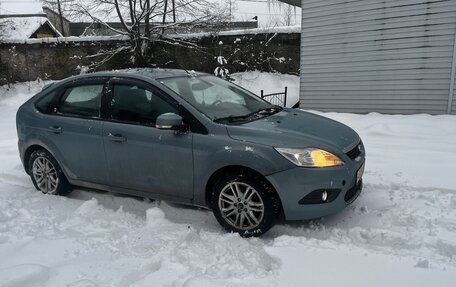 Ford Focus II рестайлинг, 2008 год, 335 000 рублей, 2 фотография