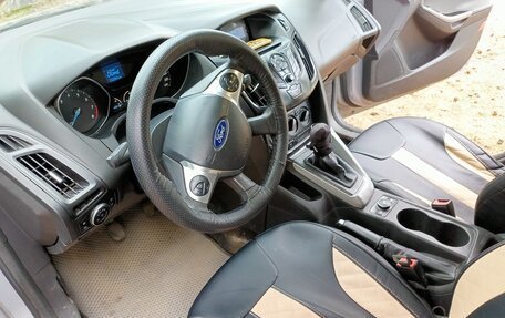 Ford Focus III, 2011 год, 750 000 рублей, 3 фотография