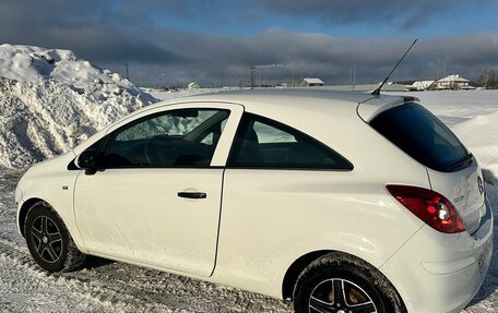 Opel Corsa D, 2012 год, 850 000 рублей, 5 фотография