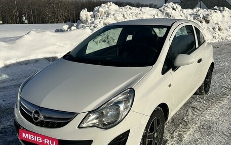 Opel Corsa D, 2012 год, 850 000 рублей, 2 фотография