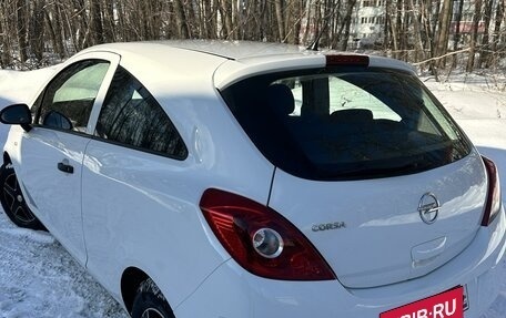 Opel Corsa D, 2012 год, 850 000 рублей, 10 фотография