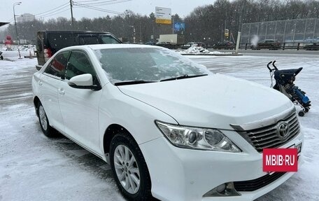 Toyota Camry, 2013 год, 2 250 000 рублей, 5 фотография