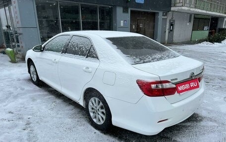 Toyota Camry, 2013 год, 2 250 000 рублей, 3 фотография